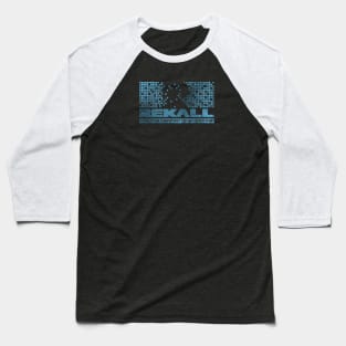 Rekall Vintage Baseball T-Shirt